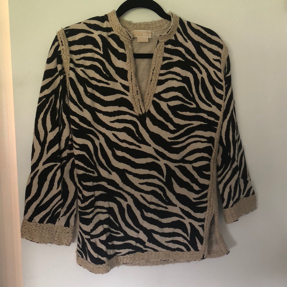 Micheal Kors shirt